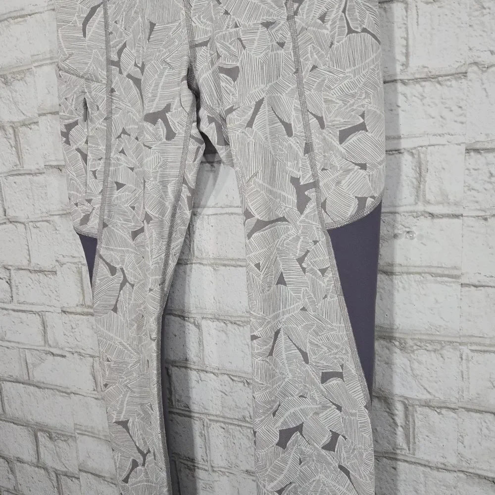 Athleta printed leggings